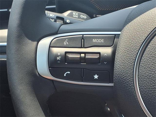 new 2025 Kia K5 car, priced at $33,050
