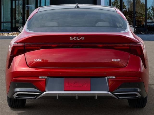 new 2025 Kia K5 car, priced at $33,050