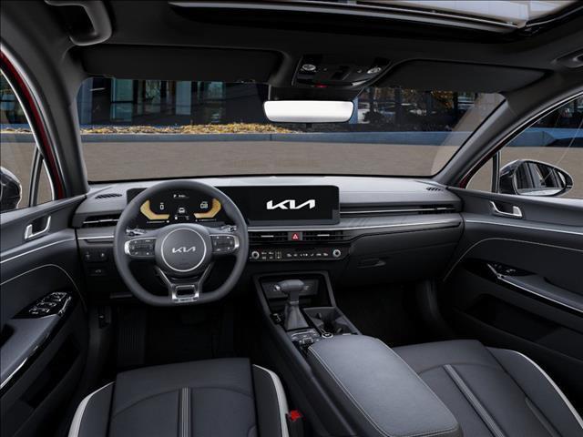 new 2025 Kia K5 car, priced at $33,050