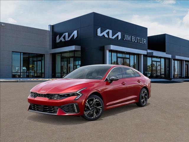 new 2025 Kia K5 car, priced at $33,050