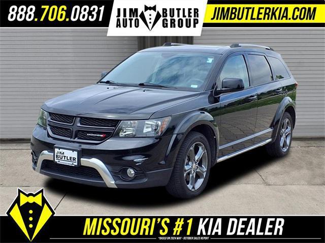 used 2015 Dodge Journey car, priced at $10,235