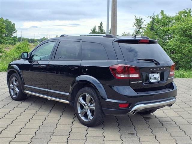 used 2015 Dodge Journey car, priced at $10,235