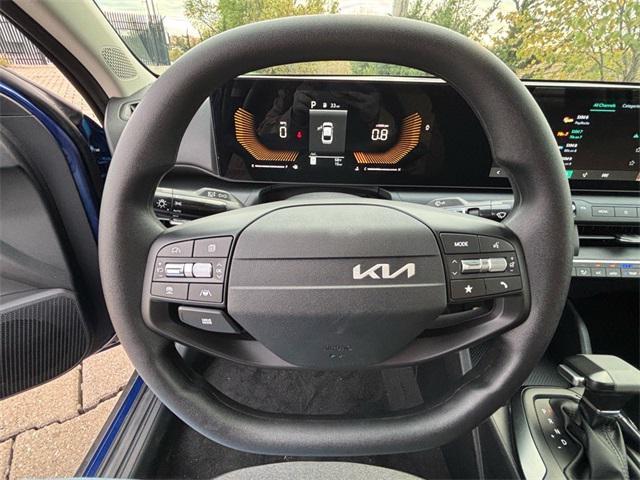 new 2025 Kia K4 car, priced at $22,895