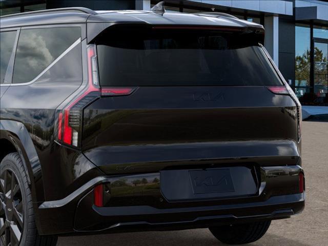 new 2026 Kia EV9 car, priced at $72,940