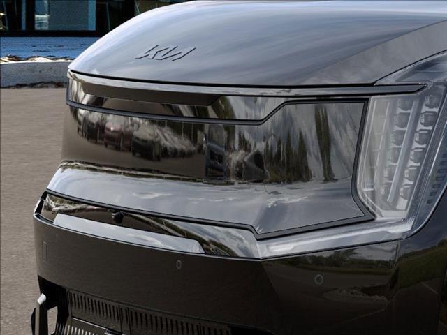 new 2026 Kia EV9 car, priced at $72,940