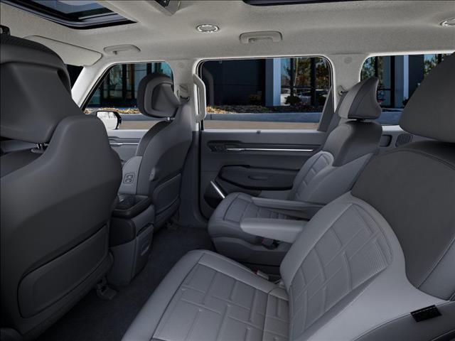 new 2026 Kia EV9 car, priced at $72,940