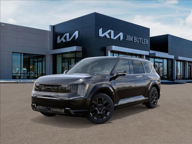 new 2026 Kia EV9 car, priced at $72,940