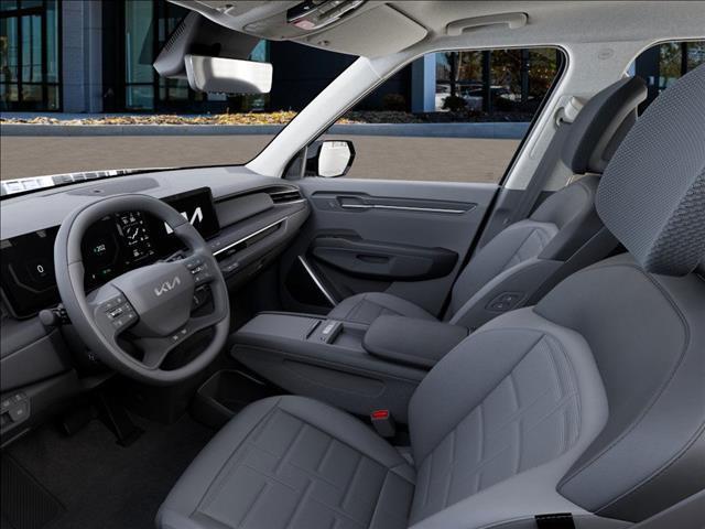 new 2026 Kia EV9 car, priced at $72,940