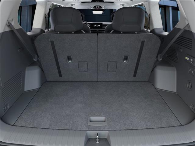 new 2026 Kia EV9 car, priced at $72,940