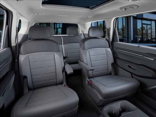 new 2026 Kia EV9 car, priced at $72,940