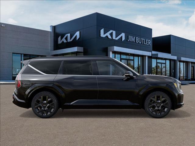 new 2026 Kia EV9 car, priced at $72,940