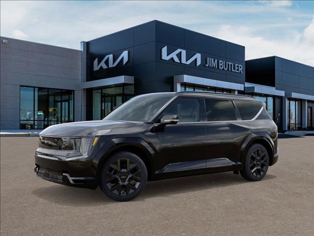 new 2026 Kia EV9 car, priced at $72,940