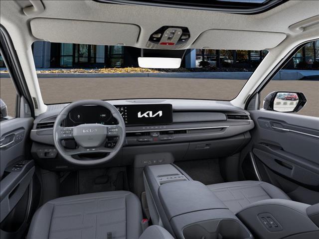 new 2026 Kia EV9 car, priced at $72,940