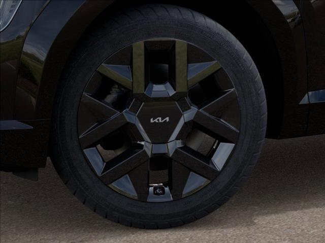 new 2026 Kia EV9 car, priced at $72,940
