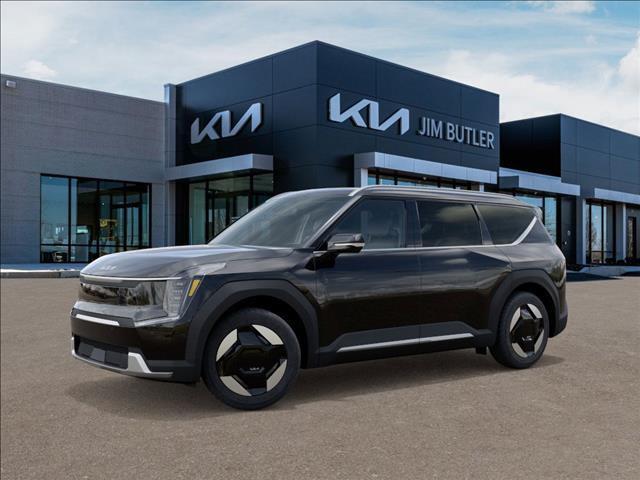 new 2026 Kia EV9 car, priced at $67,265