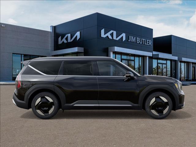 new 2026 Kia EV9 car, priced at $67,265
