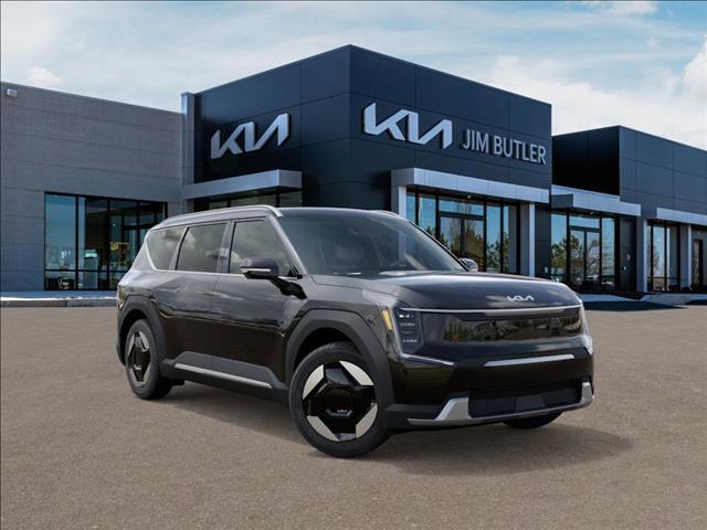 new 2026 Kia EV9 car, priced at $67,265