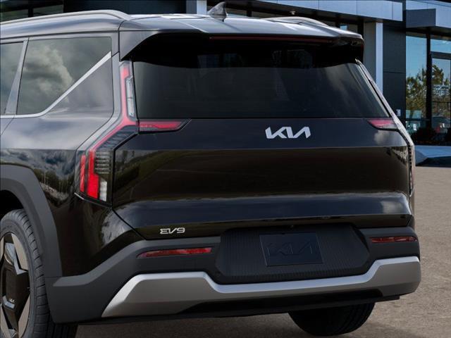 new 2026 Kia EV9 car, priced at $67,265