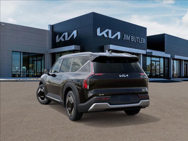 new 2026 Kia EV9 car, priced at $67,265