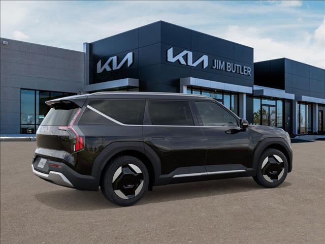 new 2026 Kia EV9 car, priced at $67,265