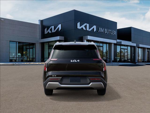 new 2026 Kia EV9 car, priced at $67,265