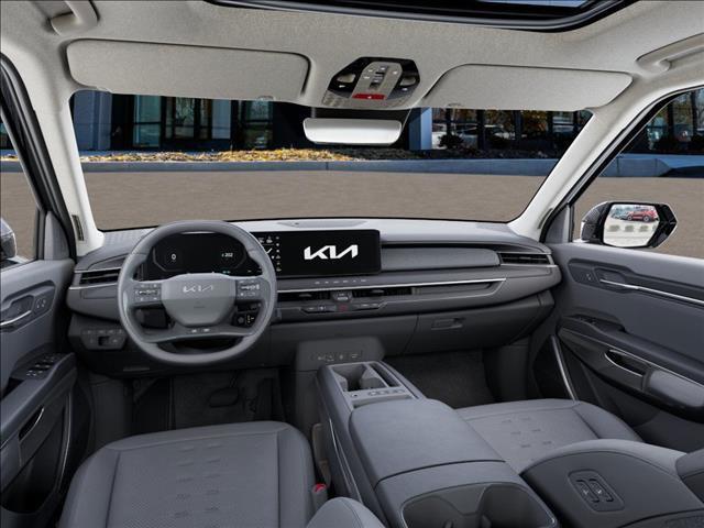 new 2026 Kia EV9 car, priced at $67,265