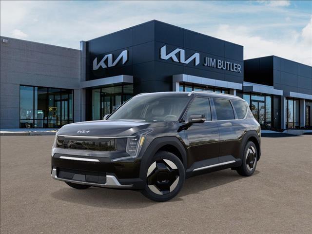 new 2026 Kia EV9 car, priced at $67,265