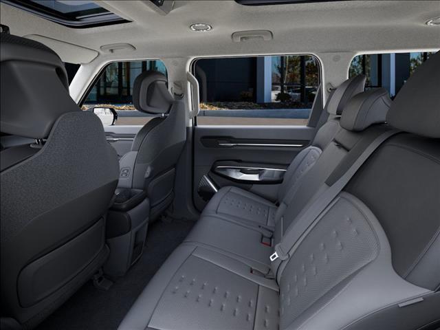 new 2026 Kia EV9 car, priced at $67,265