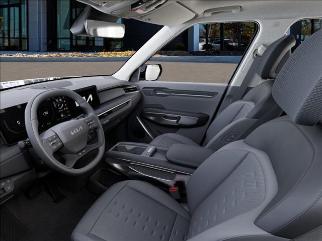 new 2026 Kia EV9 car, priced at $67,265