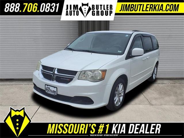 used 2013 Dodge Grand Caravan car, priced at $8,626