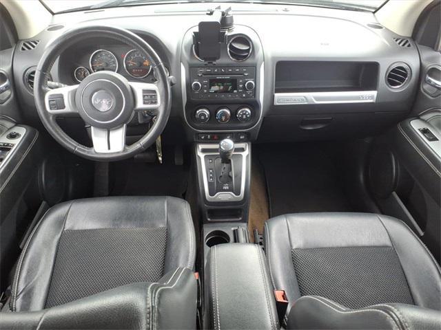 used 2016 Jeep Compass car, priced at $10,044