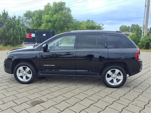 used 2016 Jeep Compass car, priced at $10,044