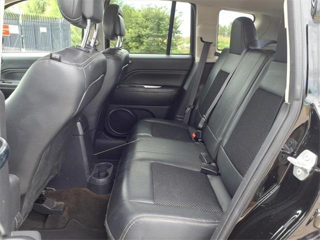 used 2016 Jeep Compass car, priced at $10,044