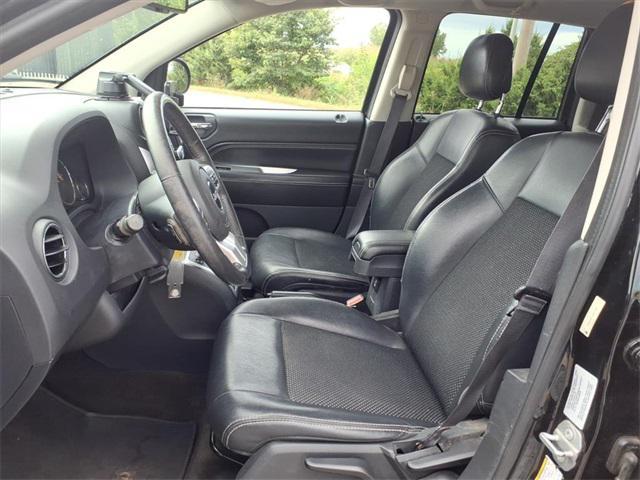 used 2016 Jeep Compass car, priced at $10,044