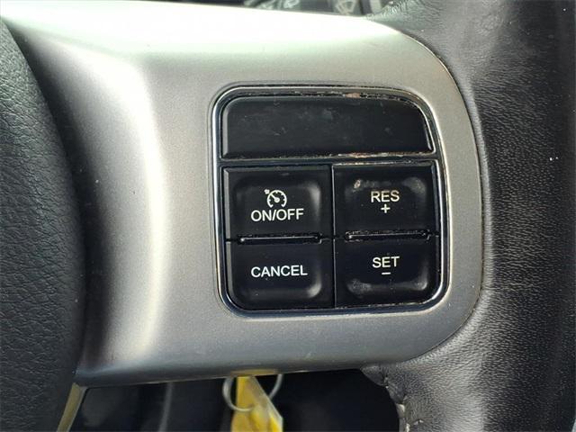 used 2016 Jeep Compass car, priced at $10,044