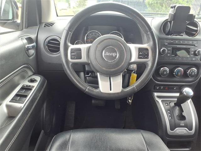 used 2016 Jeep Compass car, priced at $10,044