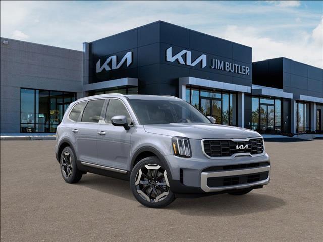 new 2025 Kia Telluride car, priced at $41,730