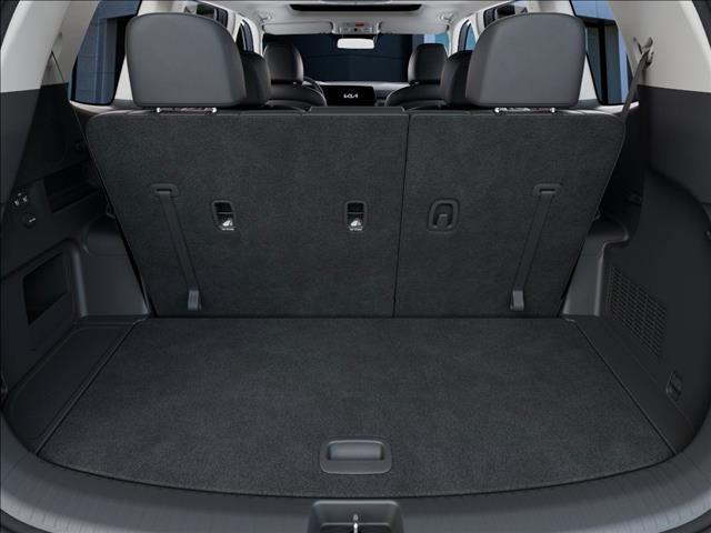 new 2025 Kia Telluride car, priced at $41,730