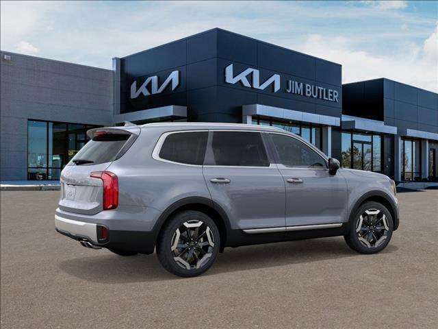 new 2025 Kia Telluride car, priced at $41,730