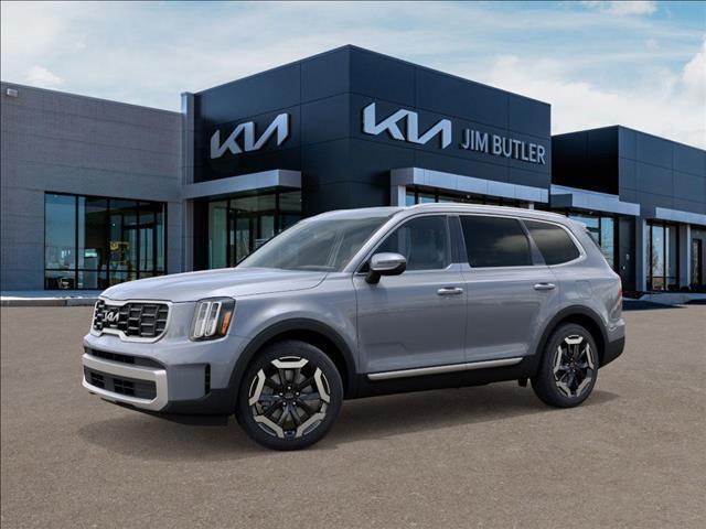 new 2025 Kia Telluride car, priced at $41,730