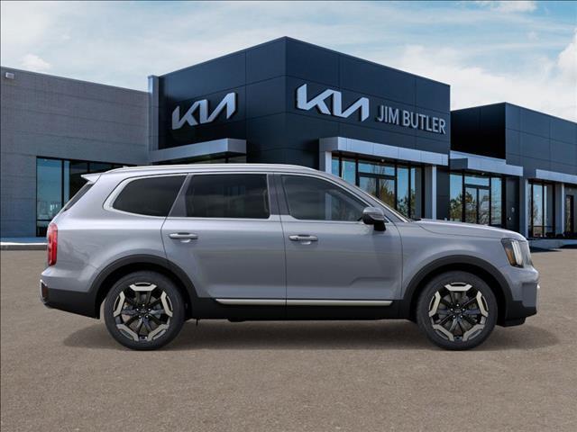 new 2025 Kia Telluride car, priced at $41,730