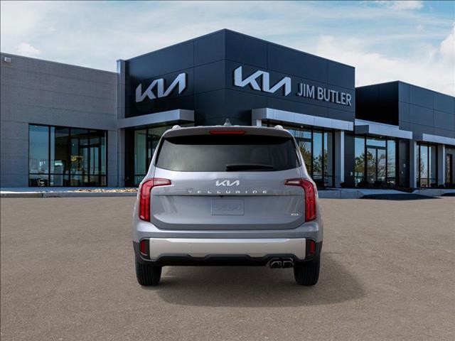 new 2025 Kia Telluride car, priced at $41,730