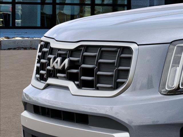 new 2025 Kia Telluride car, priced at $41,730