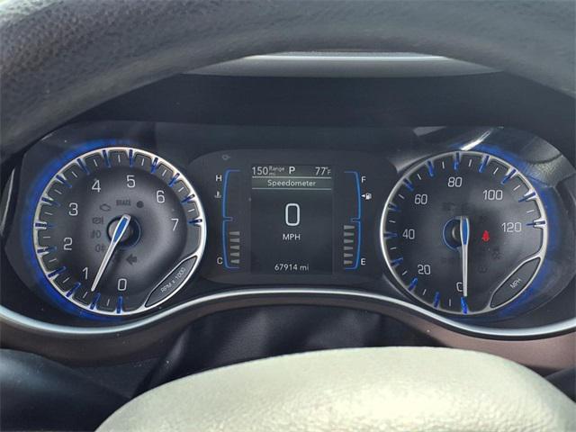 used 2019 Chrysler Pacifica car, priced at $20,633