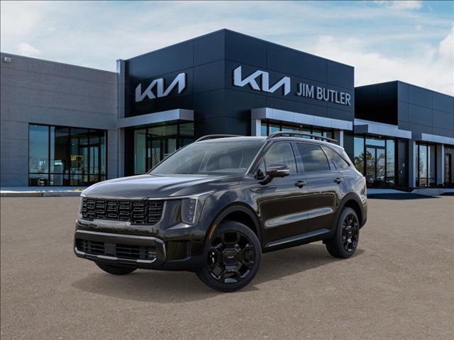 new 2026 Kia Sorento car, priced at $48,240