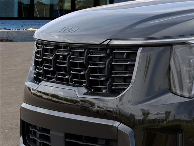 new 2026 Kia Sorento car, priced at $48,240