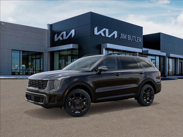 new 2026 Kia Sorento car, priced at $48,240