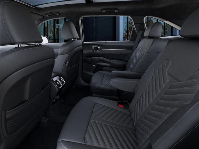 new 2026 Kia Sorento car, priced at $48,240