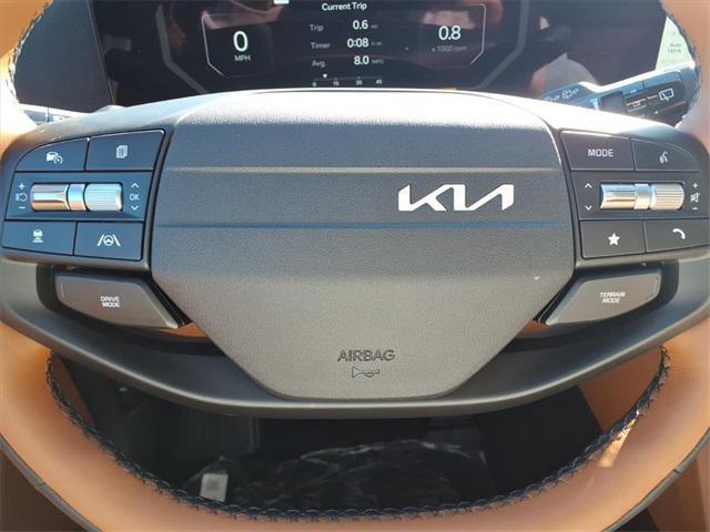 new 2026 Kia Sportage car, priced at $38,180