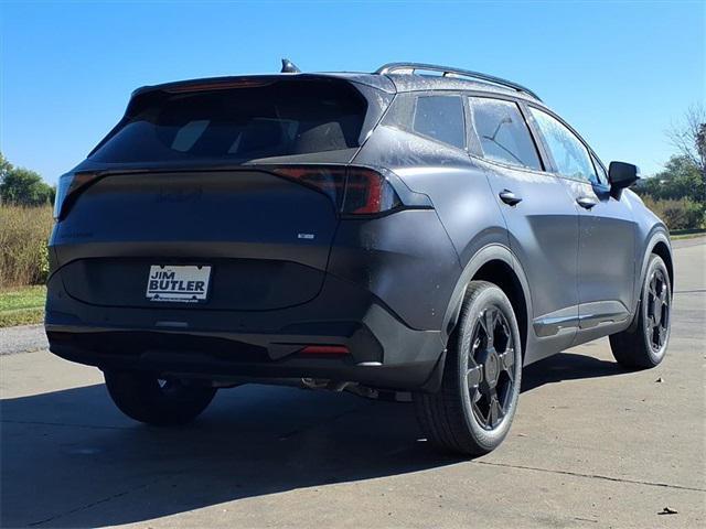 new 2026 Kia Sportage car, priced at $38,180